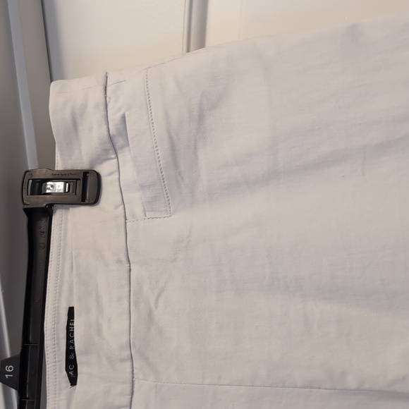 Women's pull on pants with tummy control netting - Picture 2 of 5